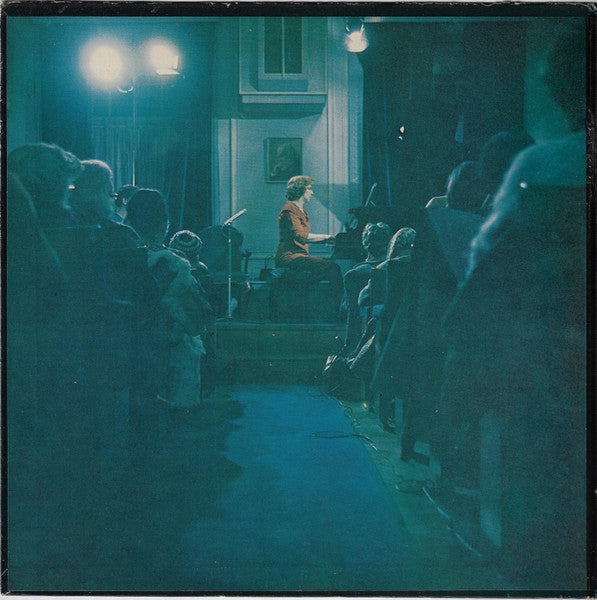 Rosemary Brown And Peter Katin : A Musical Seance (LP, Ter)