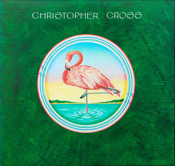 Christopher Cross : Christopher Cross (LP, Album, Win)