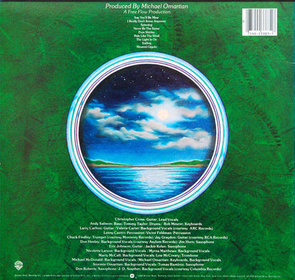 Christopher Cross : Christopher Cross (LP, Album, Win)