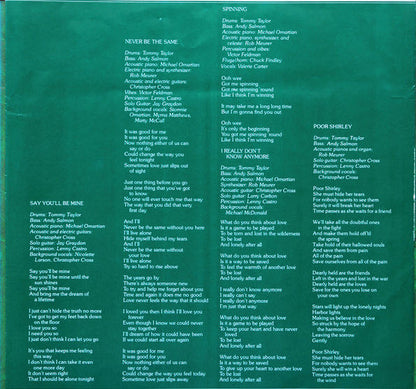 Christopher Cross : Christopher Cross (LP, Album, Win)