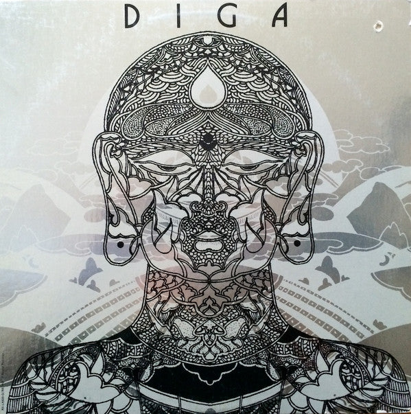 Diga Rhythm Band : Diga (LP, Album)