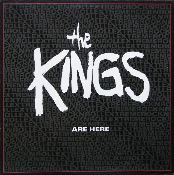 The Kings : Are Here (LP, Album)