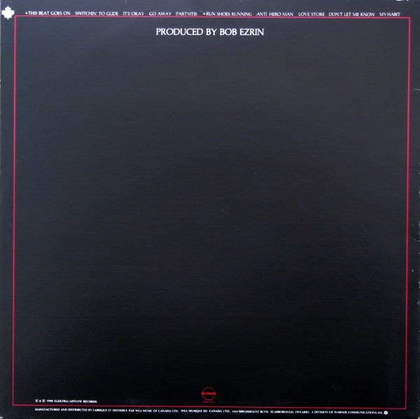 The Kings : Are Here (LP, Album)
