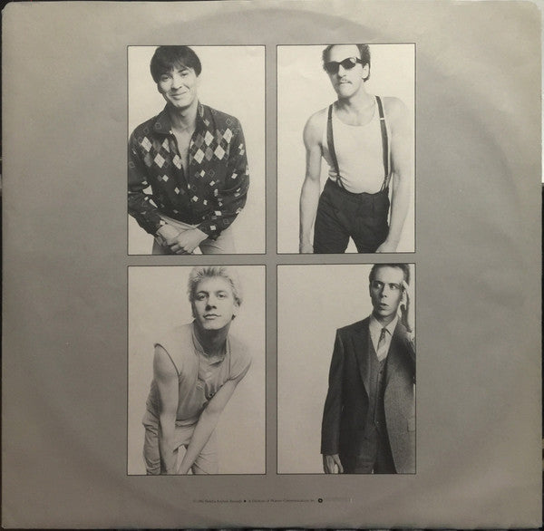 The Kings : Are Here (LP, Album)