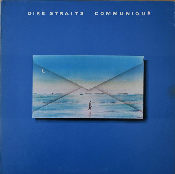 Dire Straits : Communiqué (LP, Album)