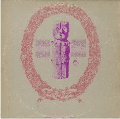 Fairport Convention : Liege & Lief (LP, Album, Pit)