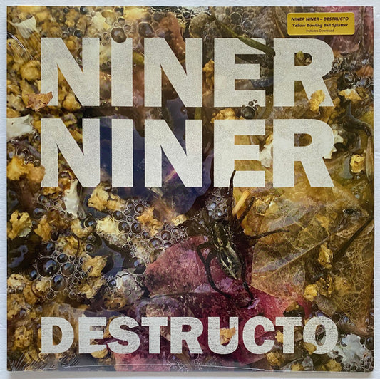 Niner Niner : Destructo (LP, Yel)