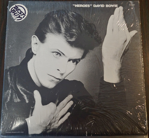 David Bowie : "Heroes" (LP, Album)