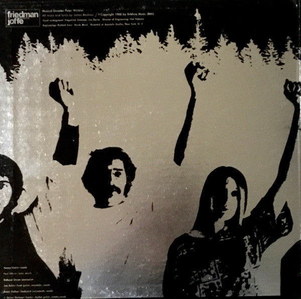 Chrysalis (3) : Definition (LP, Album, MGM)