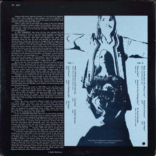 Chrysalis (3) : Definition (LP, Album, MGM)
