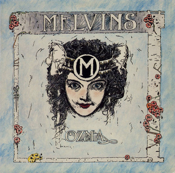 Melvins : Ozma (LP, Album)