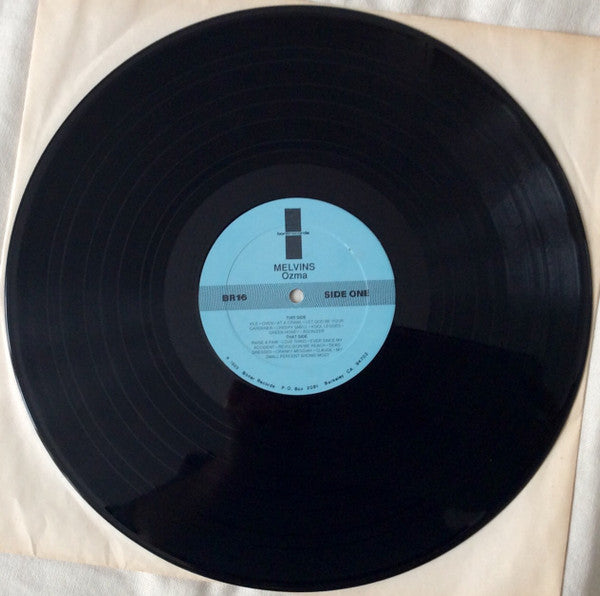 Melvins : Ozma (LP, Album)