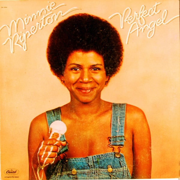 Minnie Riperton : Perfect Angel (LP, Album, RE)