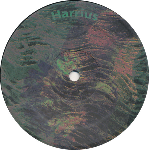Harrius : Enter The Cotton Ring (LP, Album)