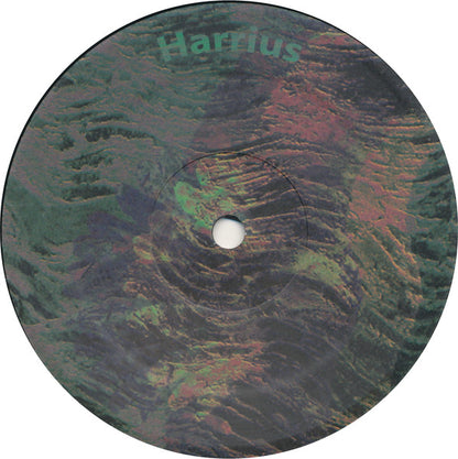 Harrius : Enter The Cotton Ring (LP, Album)