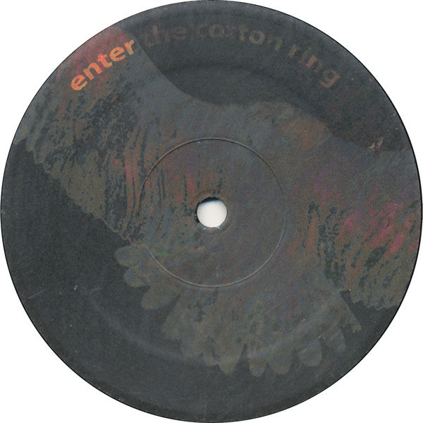 Harrius : Enter The Cotton Ring (LP, Album)