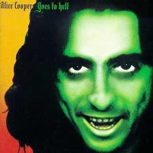 Alice Cooper (2) : Goes To Hell (LP, Album)