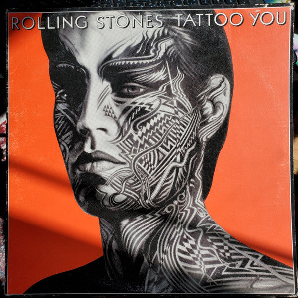 Rolling Stones* : Tattoo You (LP, Album, Qua)