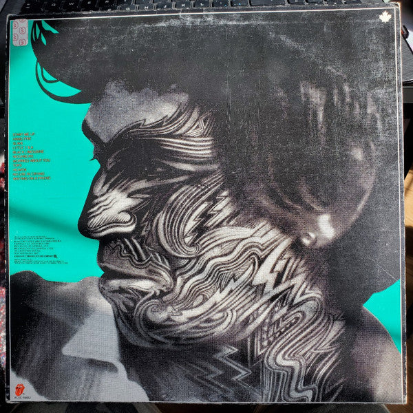 Rolling Stones* : Tattoo You (LP, Album, Qua)