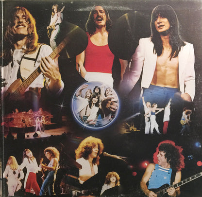 Journey : Captured (2xLP, Album)