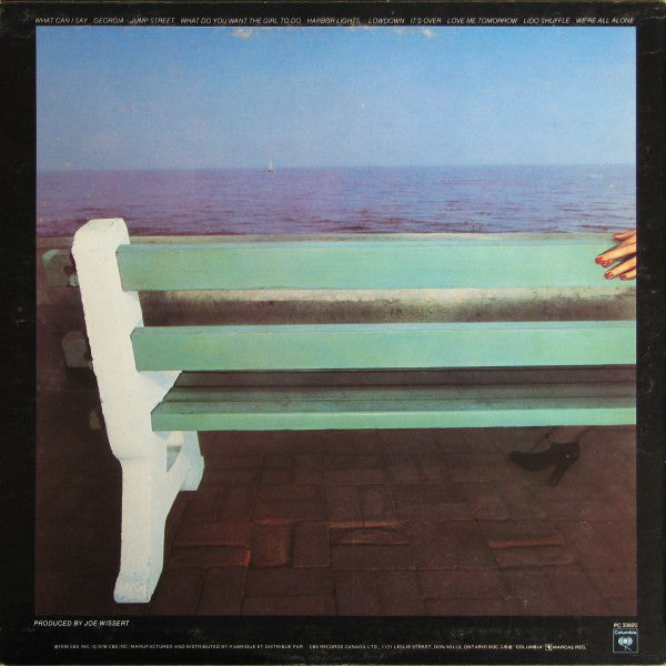 Boz Scaggs : Silk Degrees (LP, Album, RE)