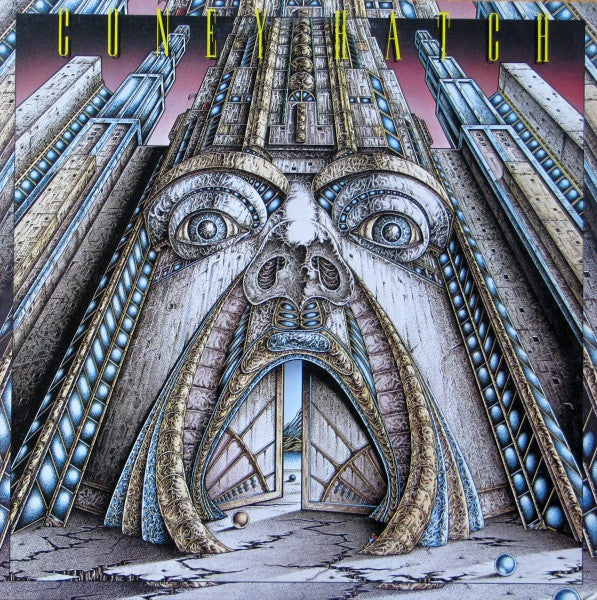Coney Hatch : Coney Hatch (LP, Album)