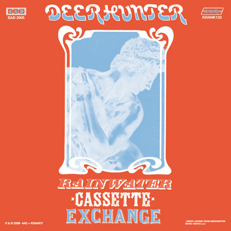 Deerhunter : Rainwater Cassette Exchange (12", EP)