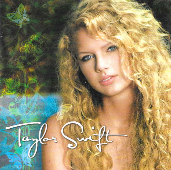 Taylor Swift : Taylor Swift (CD, Album, Enh, EDC)