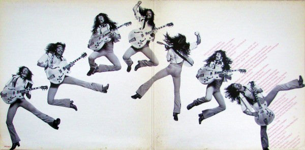 Ted Nugent : Free-For-All (LP, Album, RE, Gat)