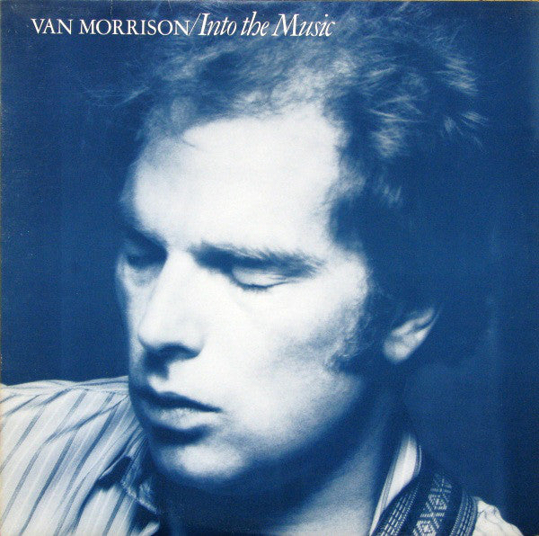 Van Morrison : Into The Music (LP, Album)