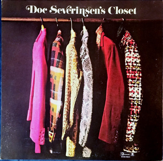 Doc Severinsen : Doc Severinsen's Closet (LP, Album)