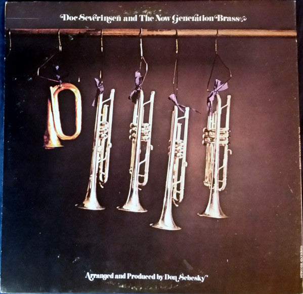Doc Severinsen : Doc Severinsen's Closet (LP, Album)