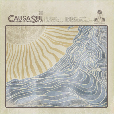 Causa Sui : Summer Sessions - Vol. 2 (LP, Album, Ltd, Num)