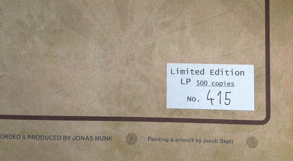 Causa Sui : Summer Sessions - Vol. 2 (LP, Album, Ltd, Num)