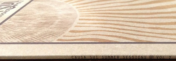 Causa Sui : Summer Sessions - Vol. 2 (LP, Album, Ltd, Num)