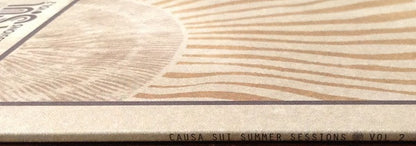 Causa Sui : Summer Sessions - Vol. 2 (LP, Album, Ltd, Num)