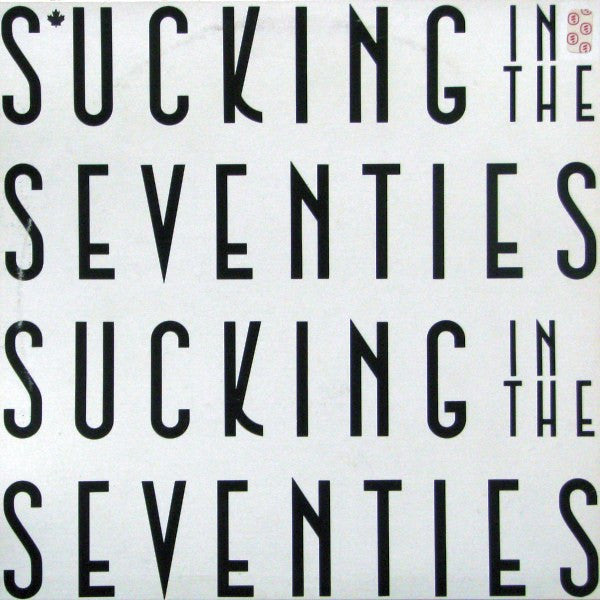 The Rolling Stones : Sucking In The Seventies (LP, Comp, Don)