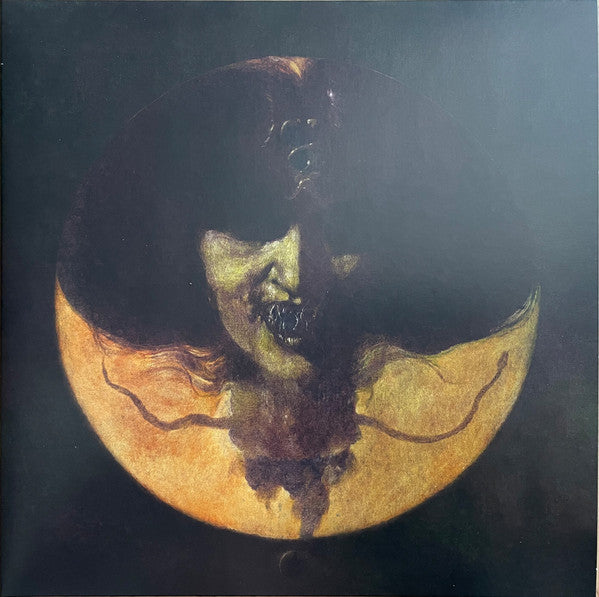 Akhlys : Melinoë (LP, Album, RE, Yel)