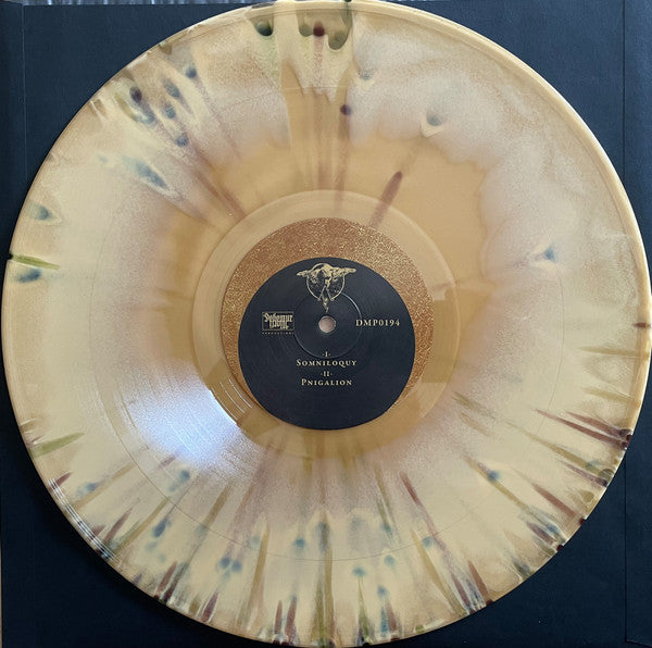 Akhlys : Melinoë (LP, Album, RE, Yel)