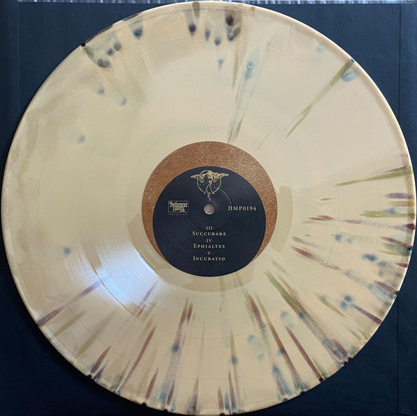 Akhlys : Melinoë (LP, Album, RE, Yel)