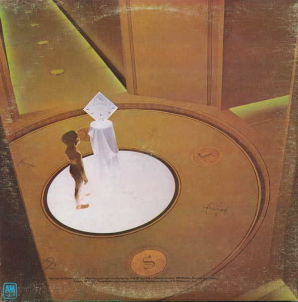 Styx : Cornerstone (LP, Album, Gat)