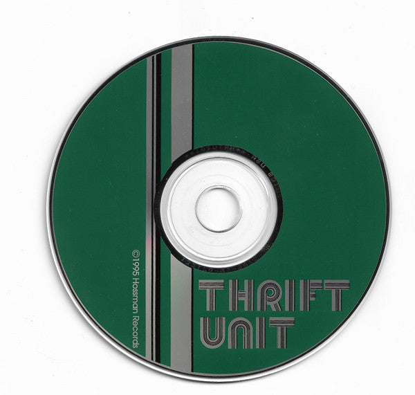 Thrift Unit : Fat Beat Junkie (CD, Album)