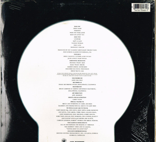 Voyeur : Voyeur (LP, Album)