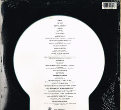 Voyeur : Voyeur (LP, Album)