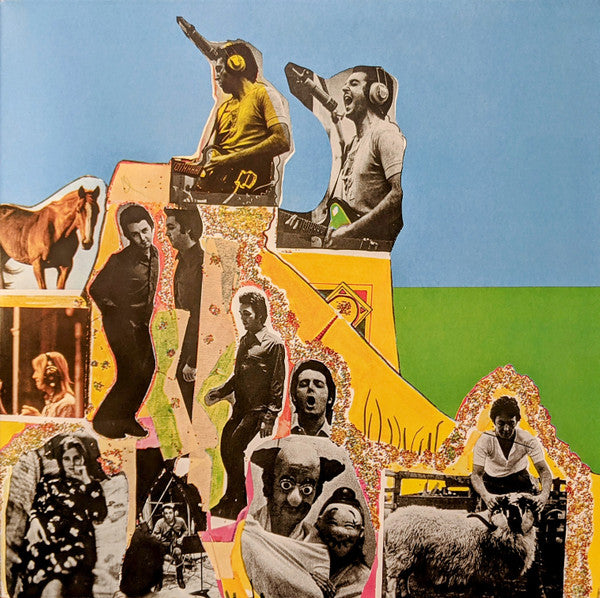 Paul And Linda McCartney* : Ram (LP, Album, Ltd, RE, RM, 180)