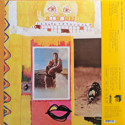 Paul And Linda McCartney* : Ram (LP, Album, Ltd, RE, RM, 180)