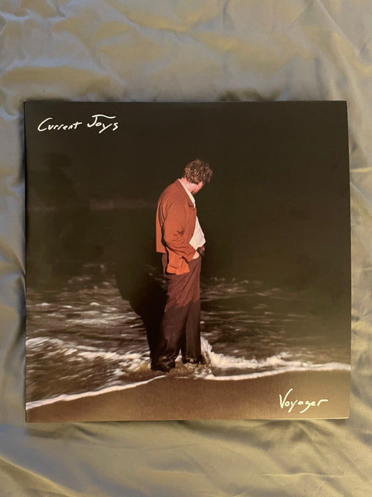 Current Joys : Voyager (2xLP, Album, Opa)