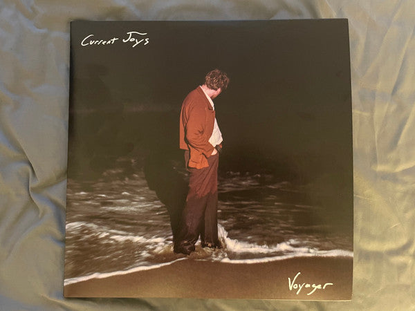 Current Joys : Voyager (2xLP, Album, Opa)