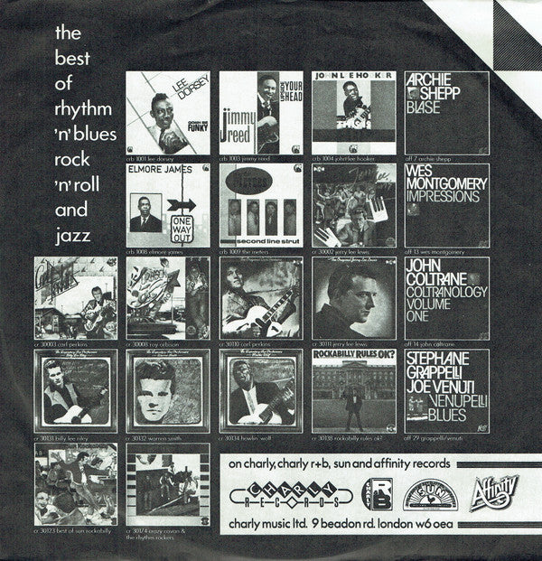 Matchbox (3) : Riders In The Sky (LP, Album, RE)