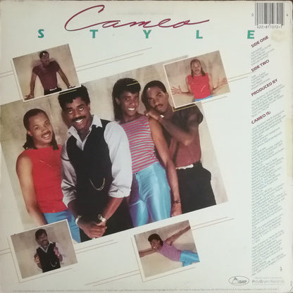 Cameo : Style (LP, Album, 56 )